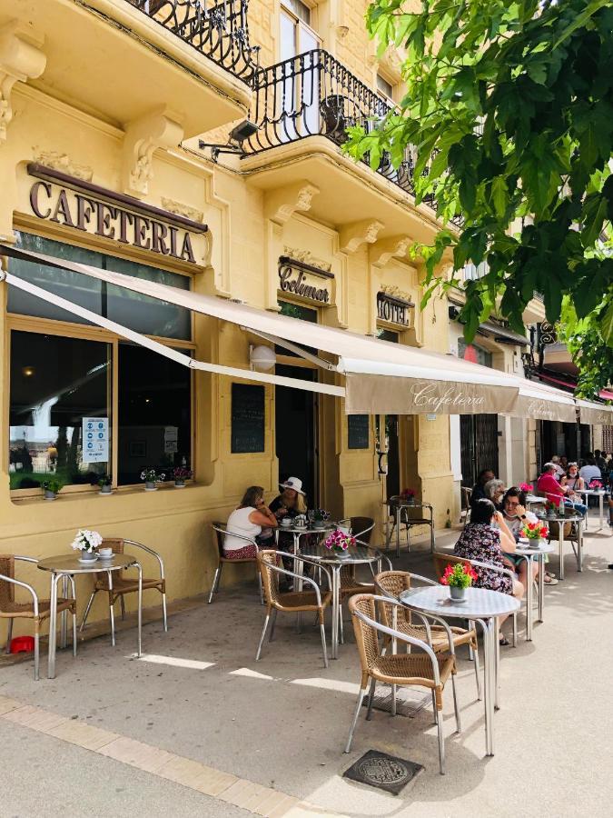 Fragata Beach Seaview Sitges Exterior foto